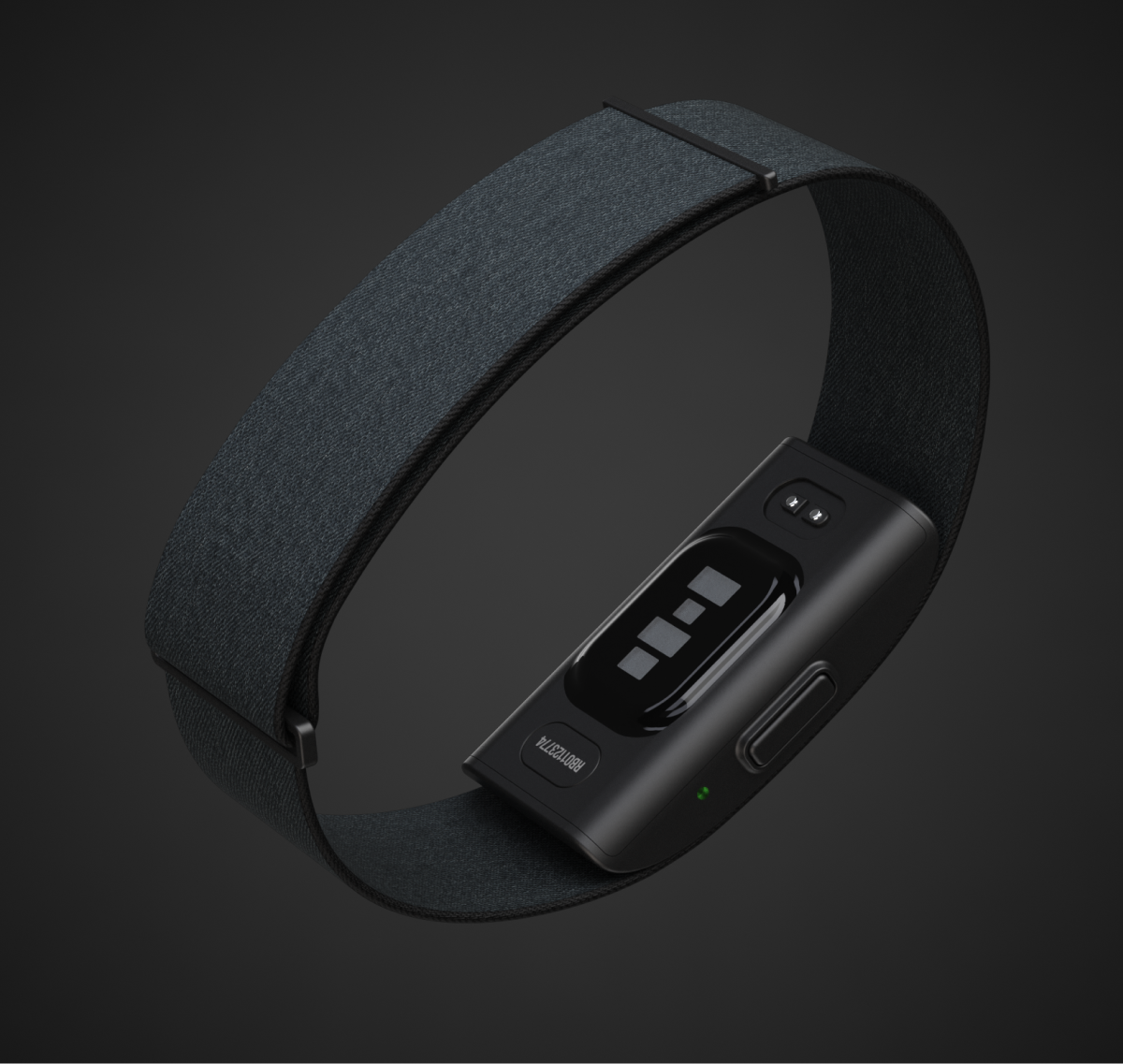 Rolla Band on Wrist